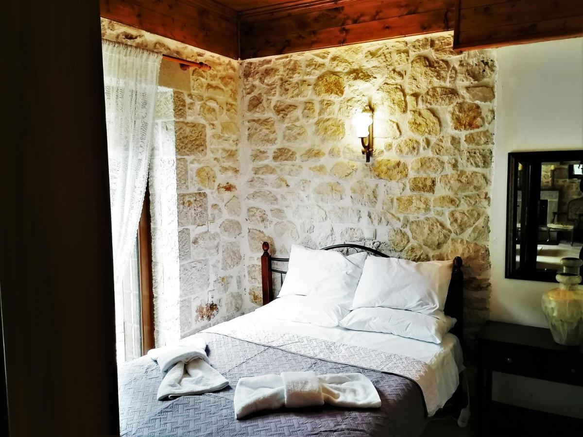 Вилла Stonehouse Dome Lagadia Лагандия Экстерьер фото